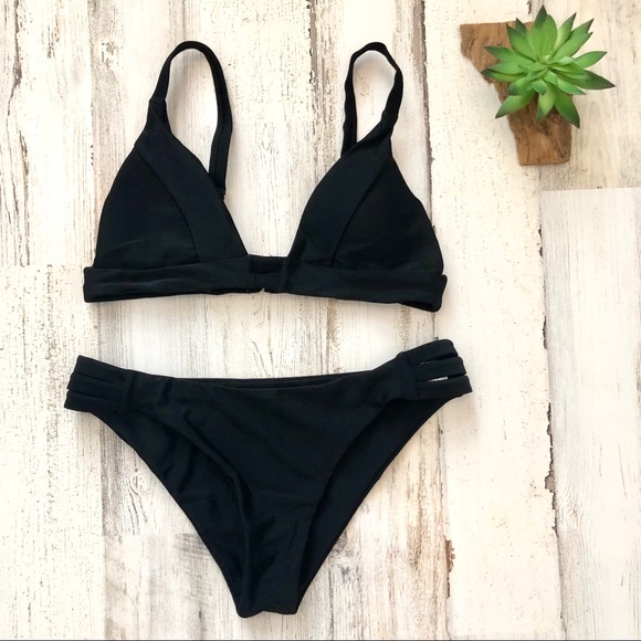 Other - NWT Black Bikini